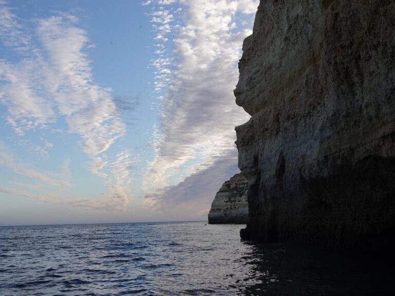 Sunset Boat Tour From Albufeira